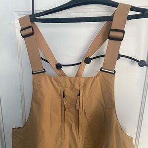 NWT Sz 3x Short North Face Snow Bibs